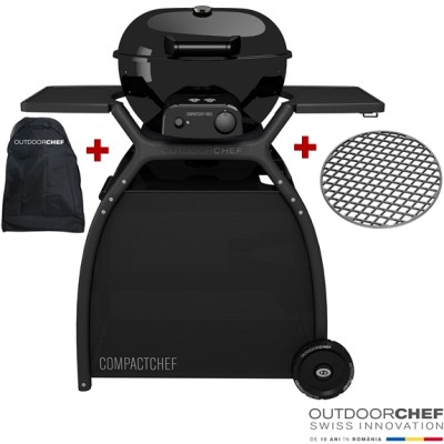 Grill CompactChef 480G Special Edition 10 years in Romania