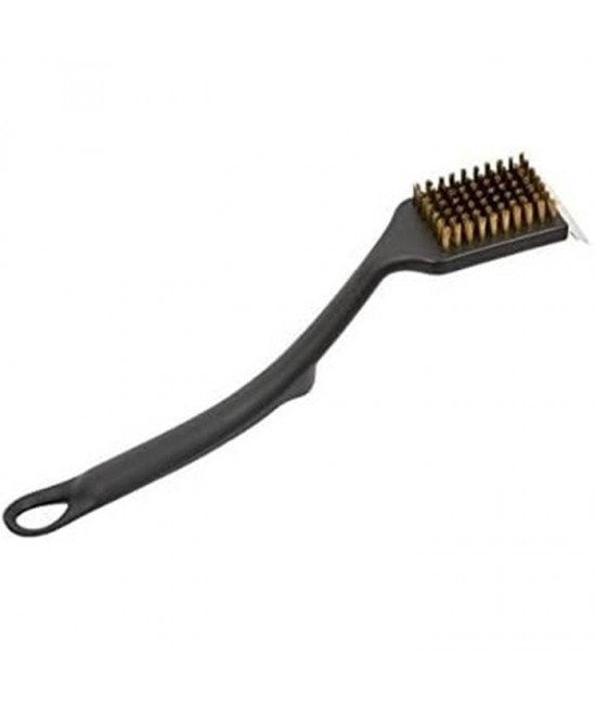 Cleaning Grill Brush