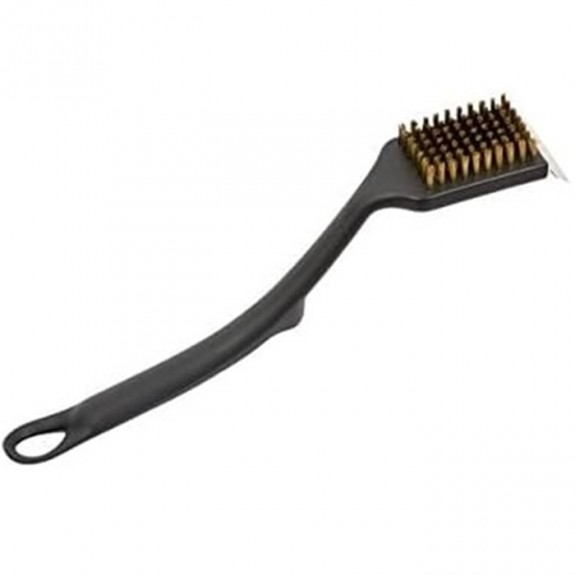 Cleaning Grill Brush