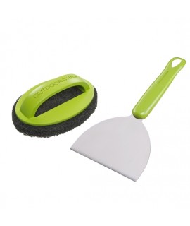 Plancha Cleaning Set