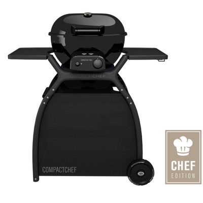 Gratar Gaz CompactChef 480G CHEF EDITION