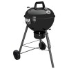 Charcoal Grill Chelsea 480C with cast iron grill