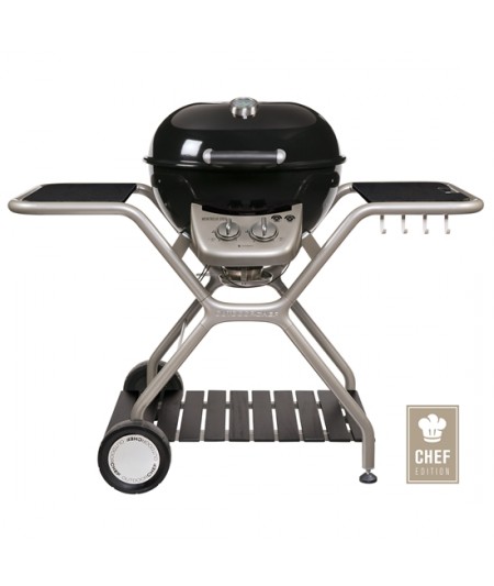 Gasgrill Montreux 570G Chef Edition